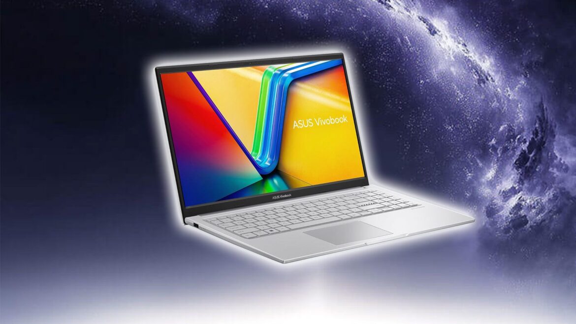 ASUS Vivobook 15 rebajado 150 euros: oferta antes del Prime Day