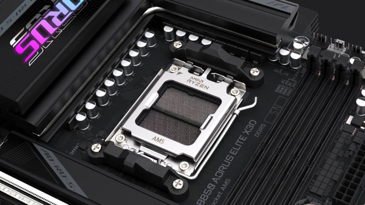 GIGABYTE B850 AORUS Elite X3D: potencia Ryzen X3D sin gastar de más
