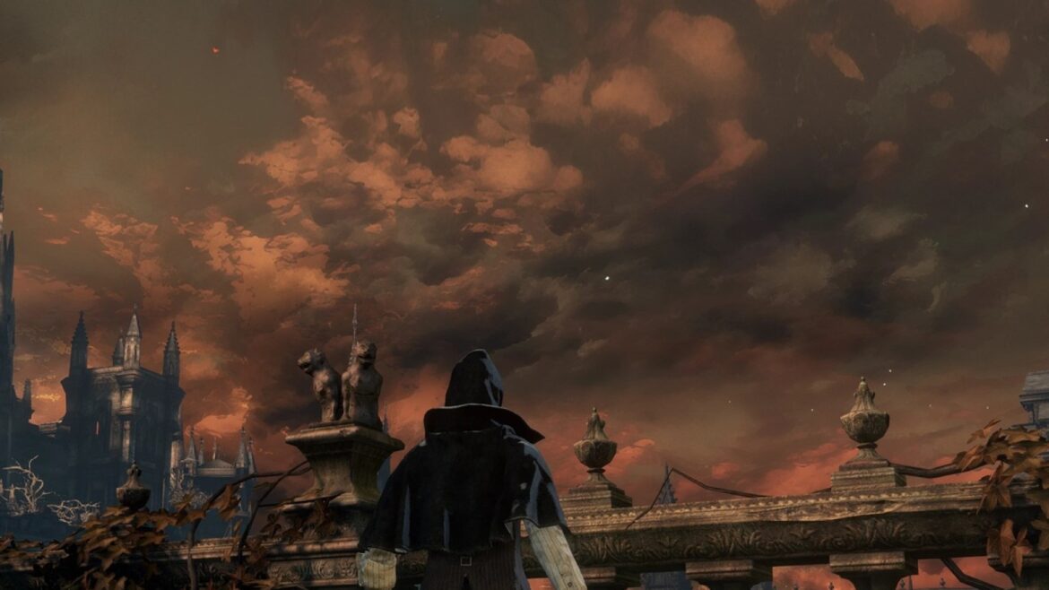 Bloodborne en PS5 corre a 4K nativos y 30 FPS estables gracias a un mod - Bloodborne PS5 mod