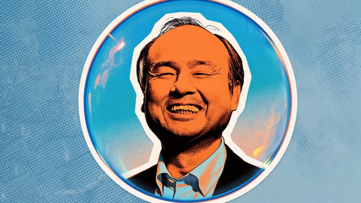 Masayoshi Son: hablar de burbuja de la IA es una blasfemia