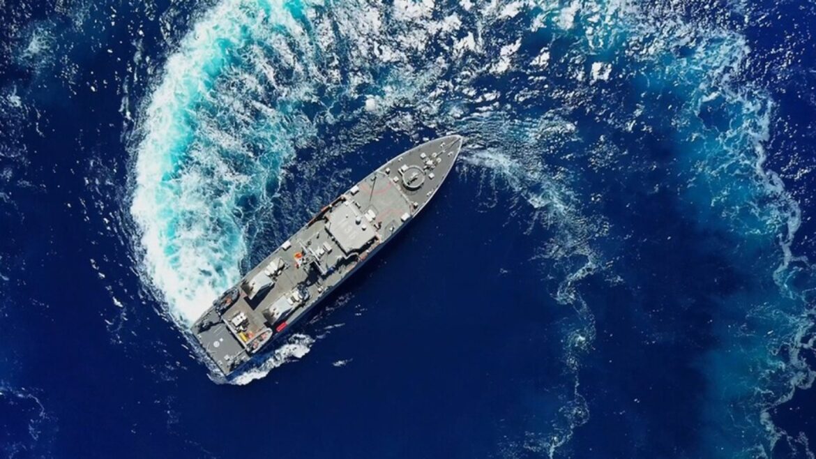 Cables submarinos en España: así protege la Armada la red con sus Cazaminas - cables submarinos España