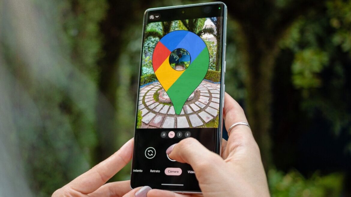 Google Maps: el truco del ocho para corregir tu ubicación al instante - calibrar Google Maps