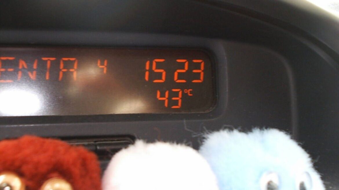 El truco de toda la vida contra el calor ya no funciona: y es grave - calor por la noche