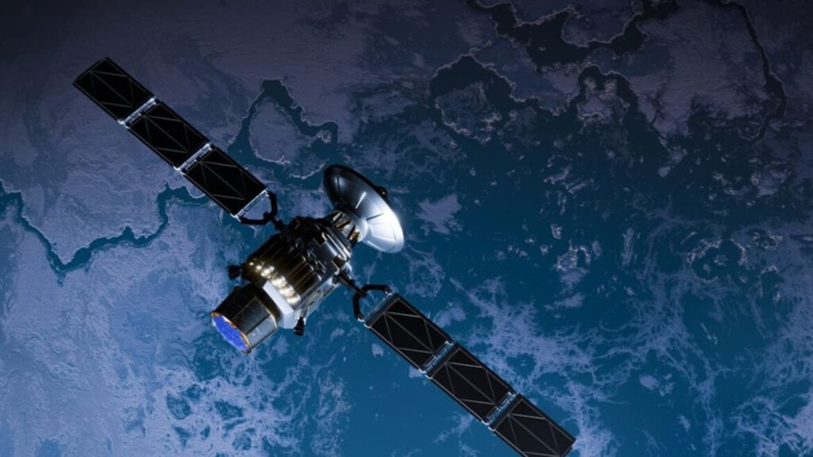 China supera a Starlink con un láser de 2 vatios desde 36.000 km - China láser Starlink