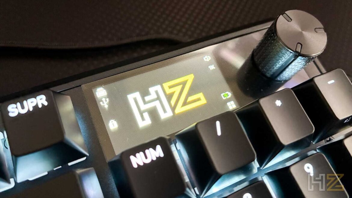 Corsair Vanguard 96 Wireless: análisis del teclado gaming que casi lo borda