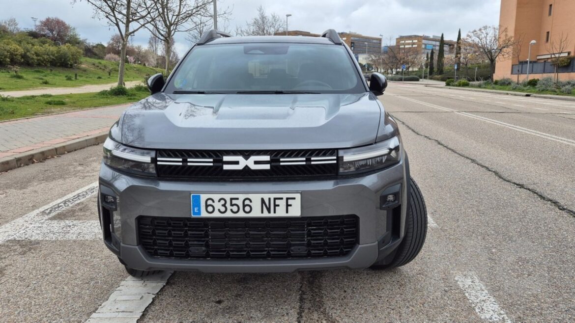 Dacia Bigster 2026: el SUV familiar más grande y económico llega a España