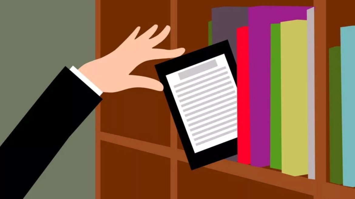 Diez webs para descargar eBooks gratis y de forma legal en 2025