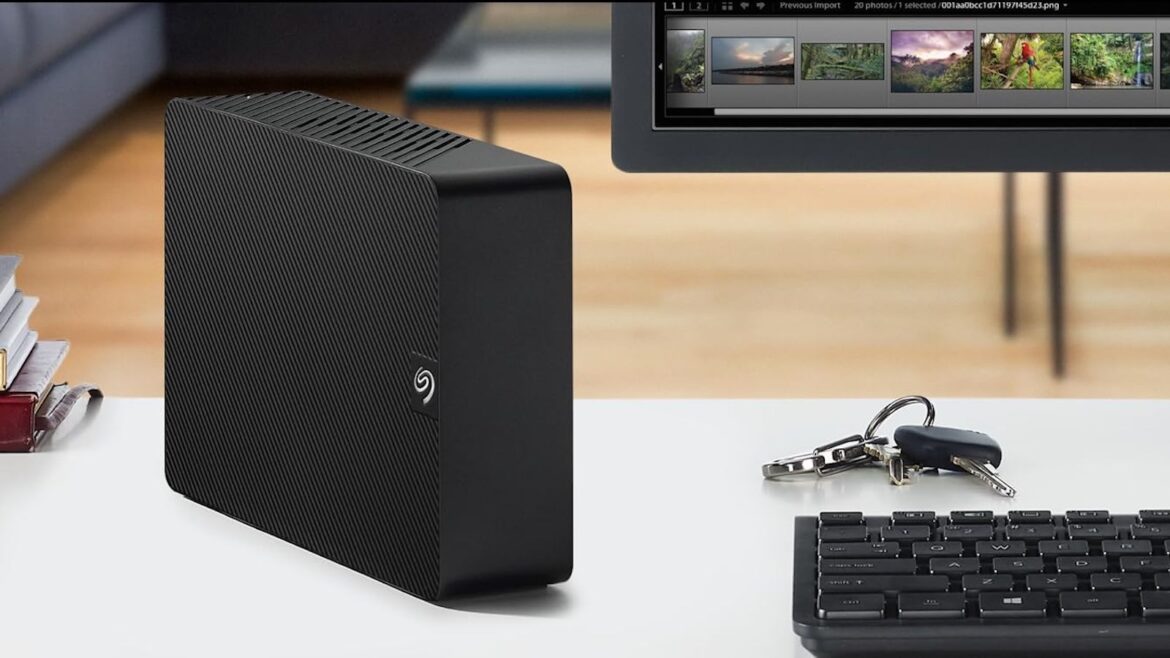 Disco duro de 20 TB en oferta por los Prime Days de Amazon - disco duro 20 TB