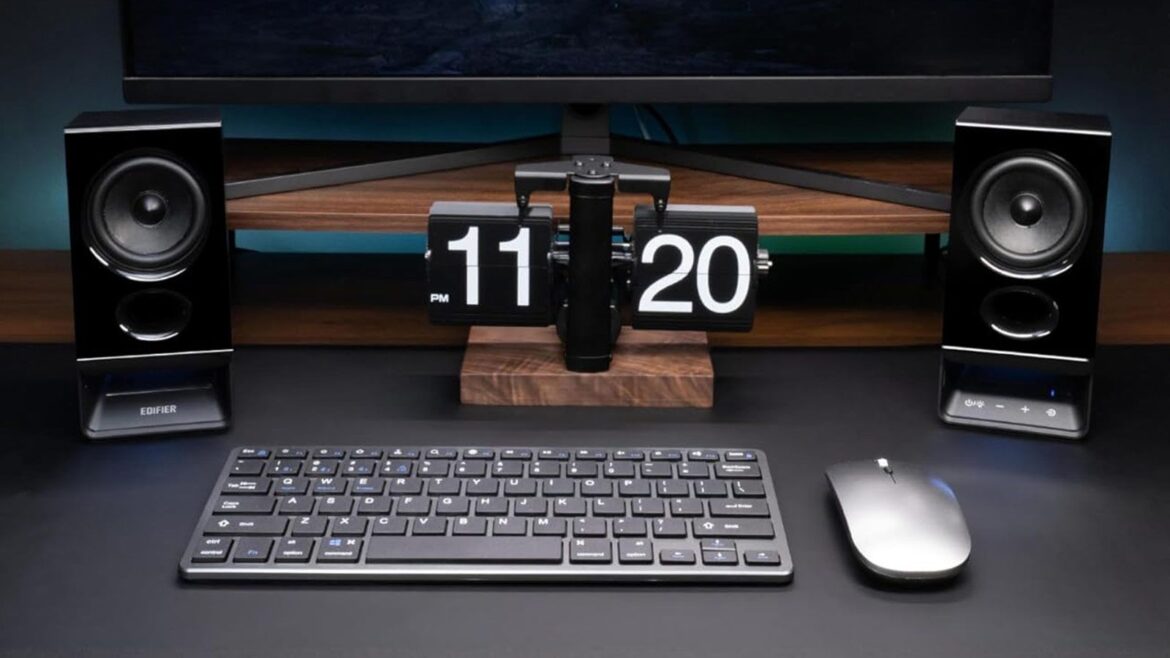 Edifier R20BT en oferta Prime Day: triple conectividad con un 33% de descuento