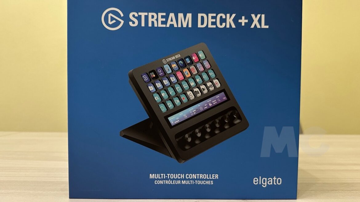 Elgato Stream Deck + XL: 36 botones y 6 diales para creadores - Elgato Stream Deck XL