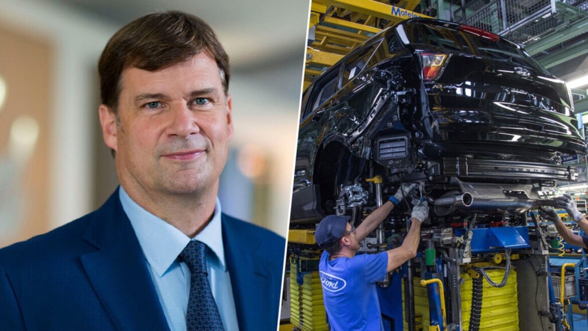 Ford confió sus coches a la IA y el resultado le obligó a rectificar... - Ford inteligencia artificial