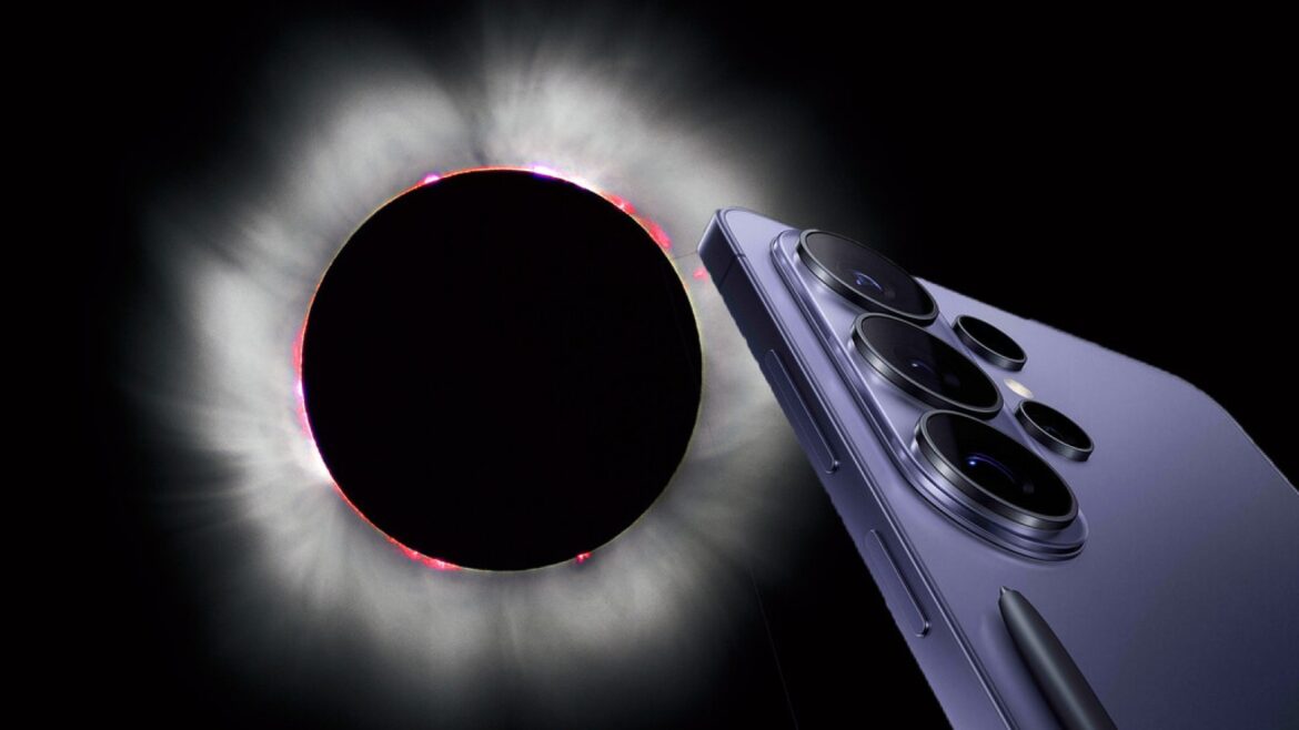 Cómo fotografiar el eclipse con el móvil: guía y trucos para España - fotografiar eclipse móvil