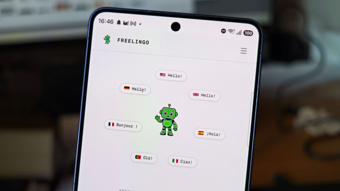 FreeLingo, la alternativa open source a Duolingo para aprender idiomas gratis - FreeLingo alternativa Duolingo
