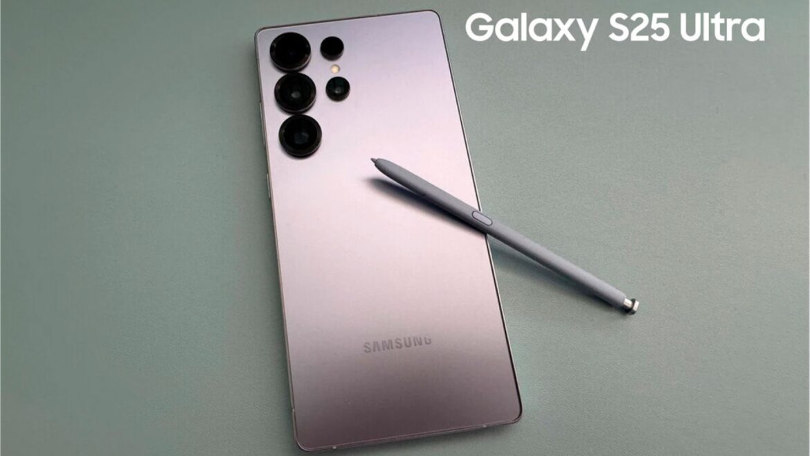 Galaxy S25 Ultra al precio más bajo de su historia gracias al Prime Day