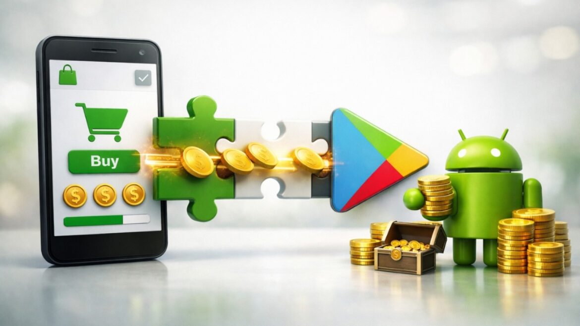Google Play Billing Library: guía completa para cobrar en tus apps Android