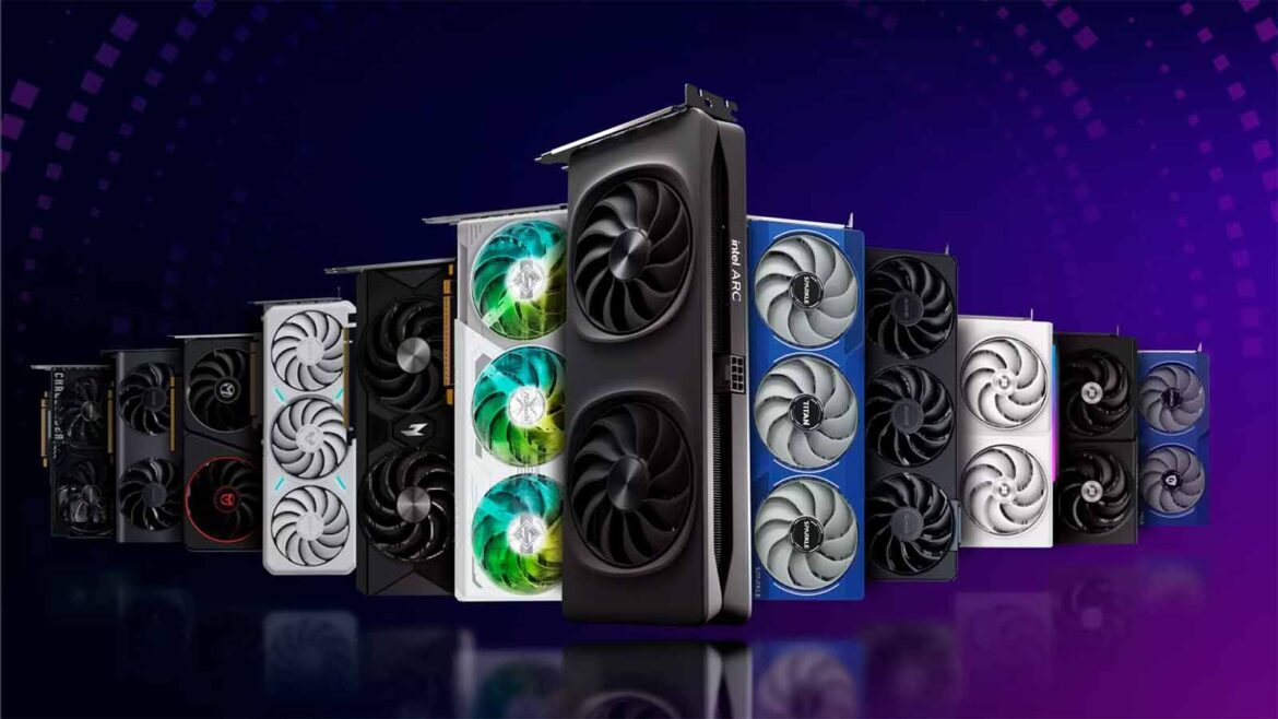 Gráficas Intel Arc: el tercer fabricante que ya no puedes ignorar