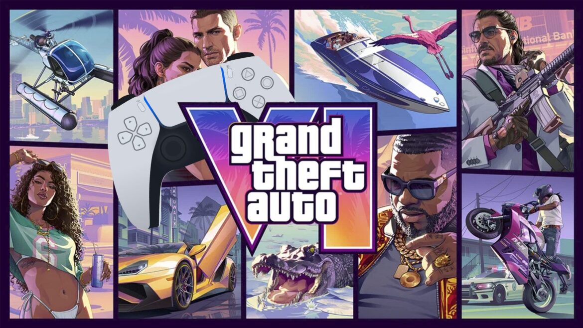Sony promete que GTA 6 se jugará mejor en PS5: la letra pequeña - GTA 6 PS5