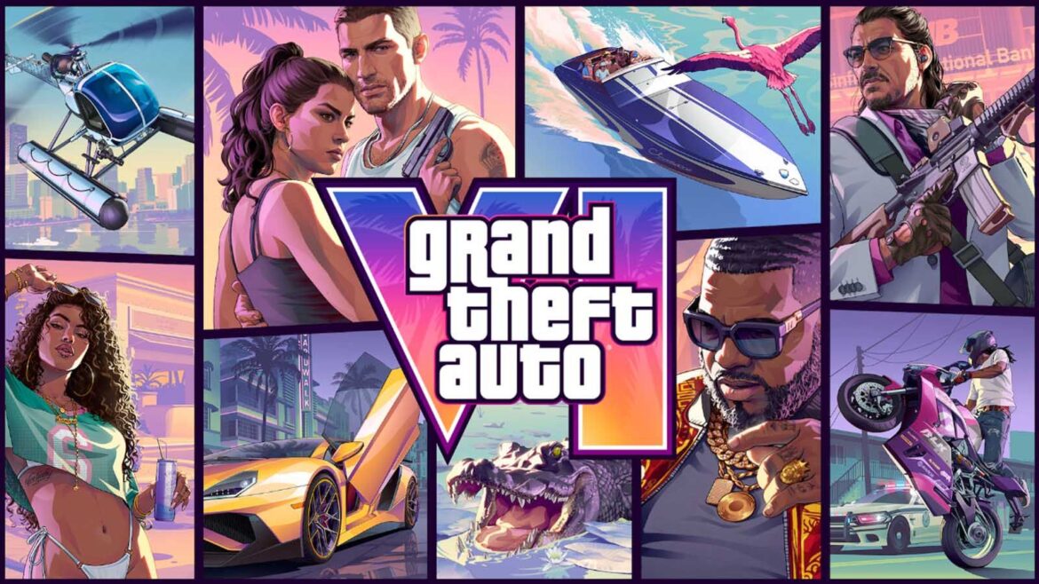 GTA VI: fecha de reservas y portada oficial confirmadas por Rockstar - GTA VI reservas