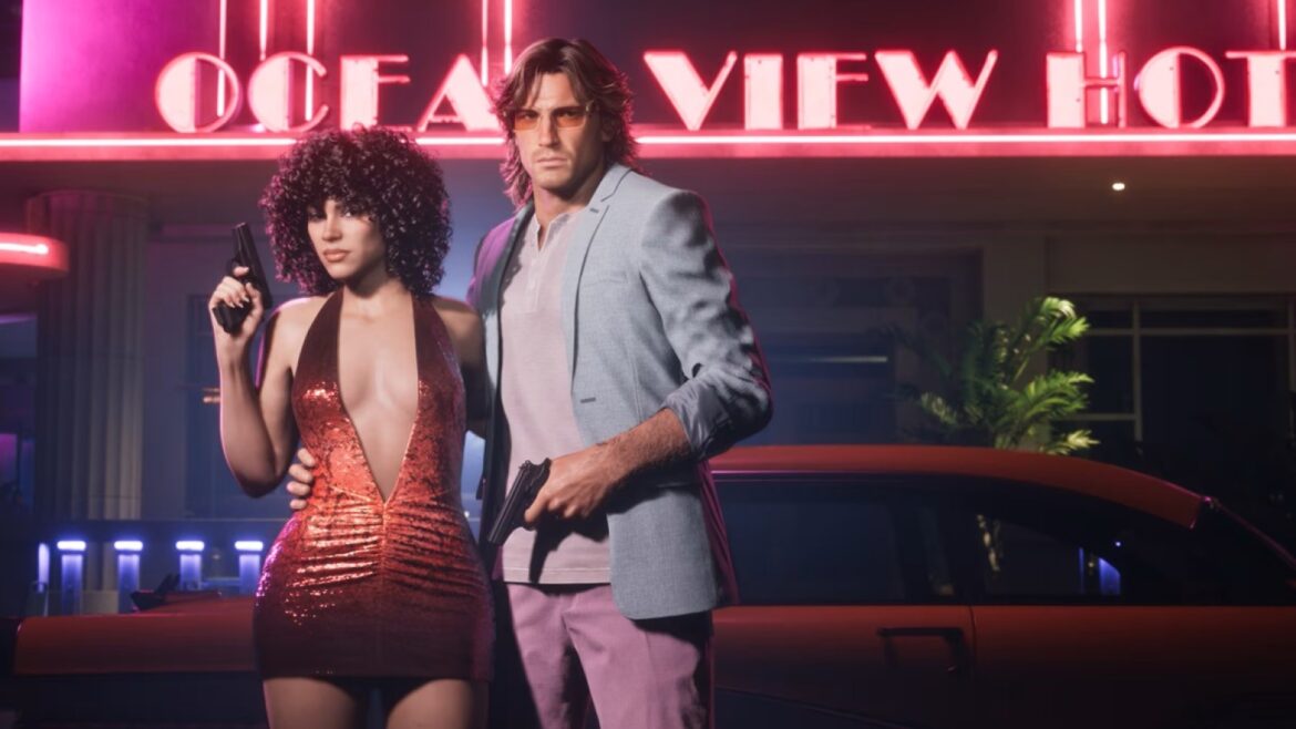 GTA VI tendrá trazado de rayos en PS5 y PS5 Pro: filtración revela todo - GTA VI trazado de