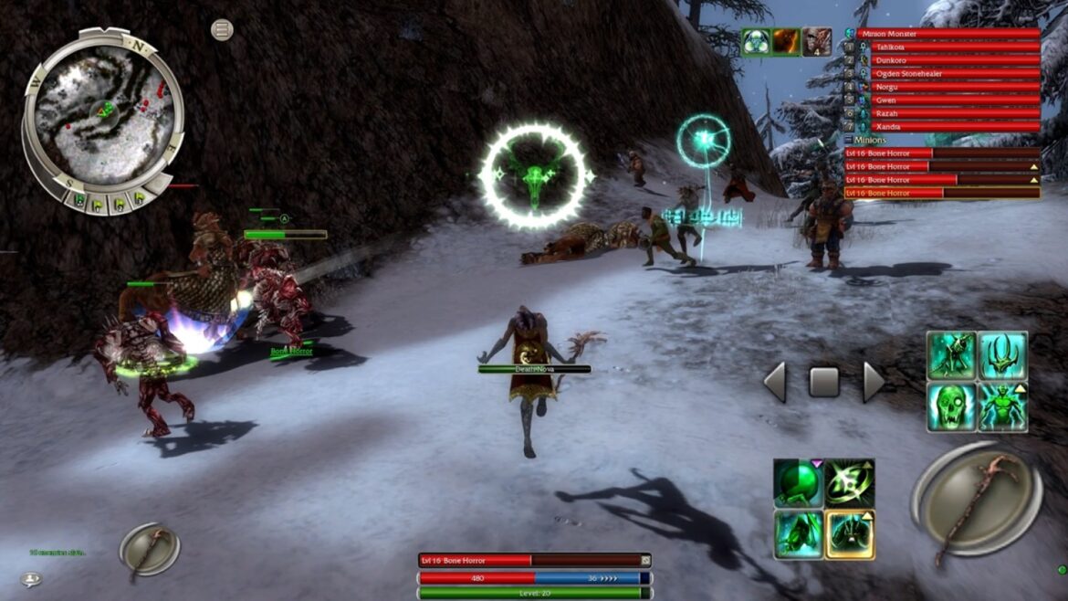 Guild Wars Reforged llega gratis a iOS y Android con todo el contenido de PC - Guild Wars Reforged móviles