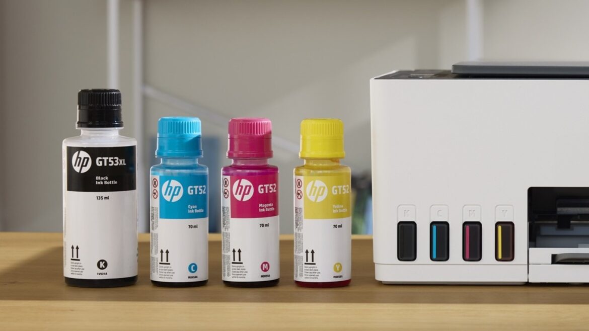 HP Smart Tank: hasta 100 euros de reembolso si compras antes del 30 de junio - HP Smart Tank reembolso