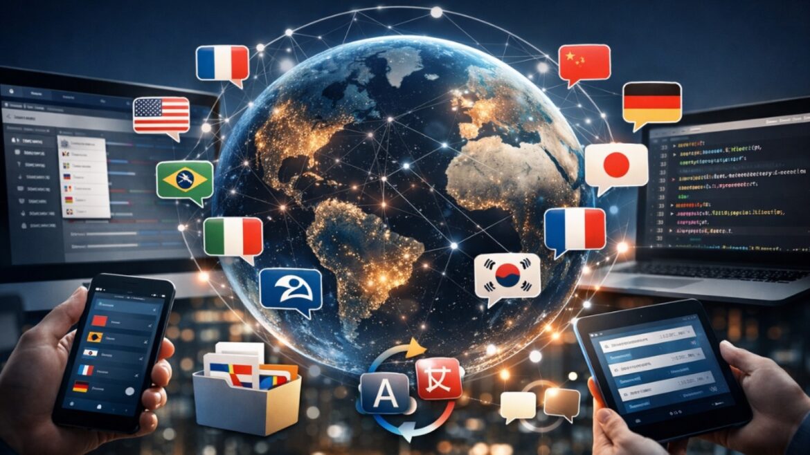 Internacionalización de apps: guía para gestionar i18n y traducciones a gran escala