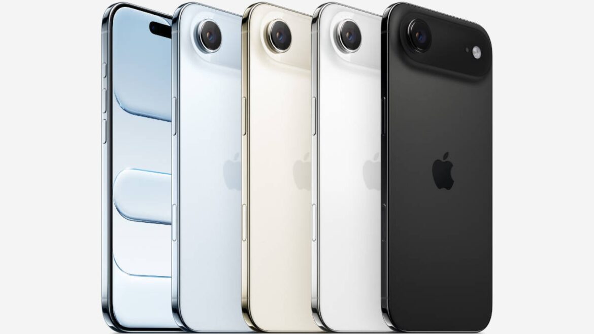 iPhone Air 2: más cámara y batería con el mismo diseño ultrafino