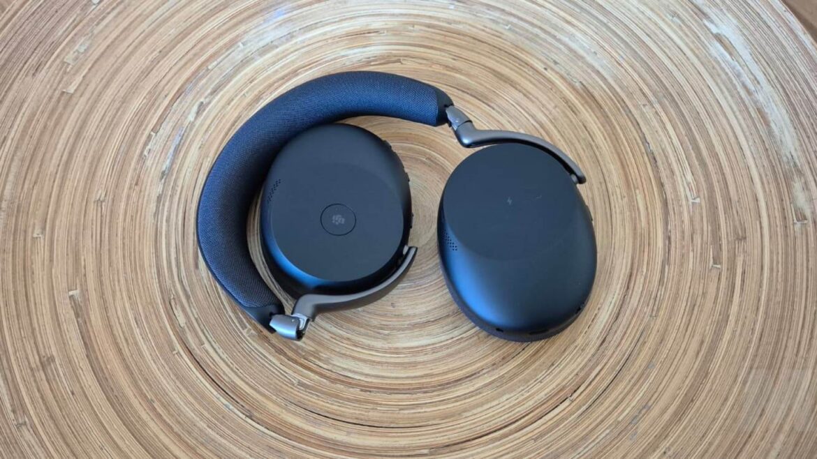 Jabra Evolve3 85: adiós al brazo de micrófono y hasta 120 horas de batería