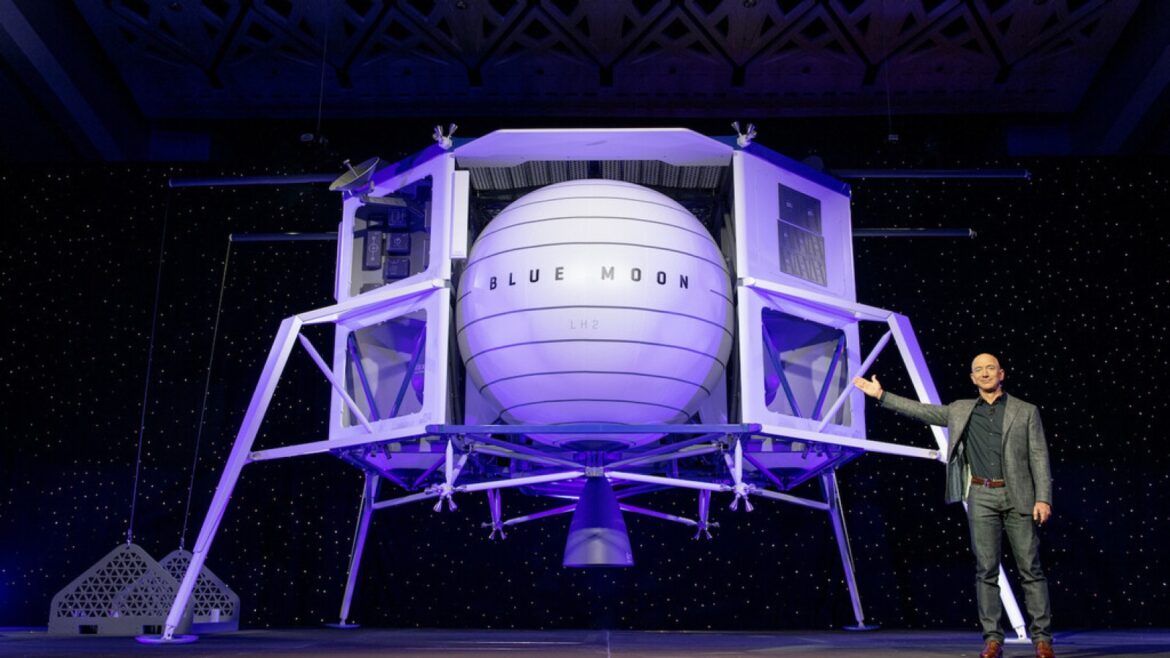 Jeff Bezos lo predice: millones de personas vivirán fuera de la Tierra - Jeff Bezos espacio