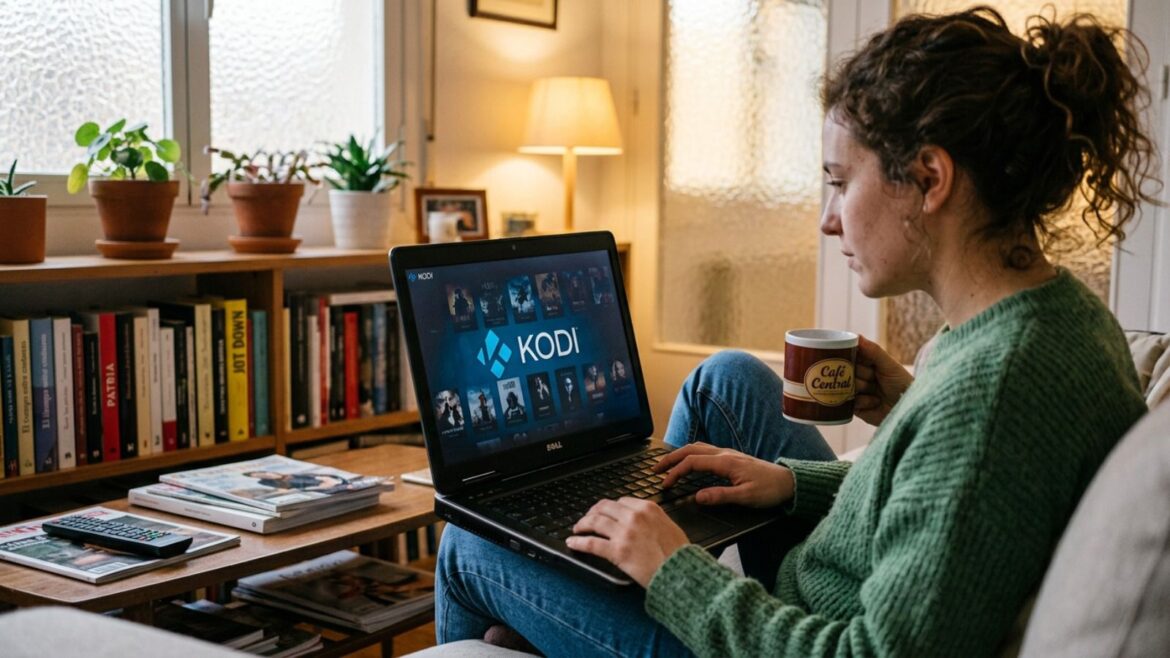 Kodi 22 Piers ya disponible en Beta: estas son las novedades