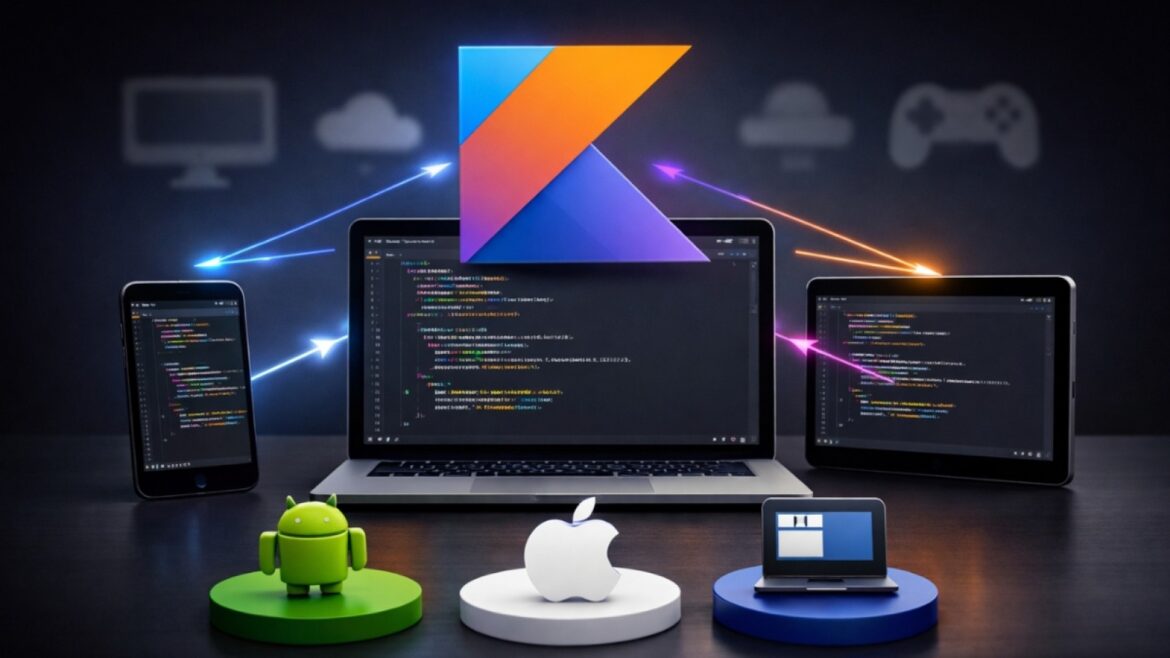 Kotlin Multiplatform: cómo compartir código entre Android e iOS