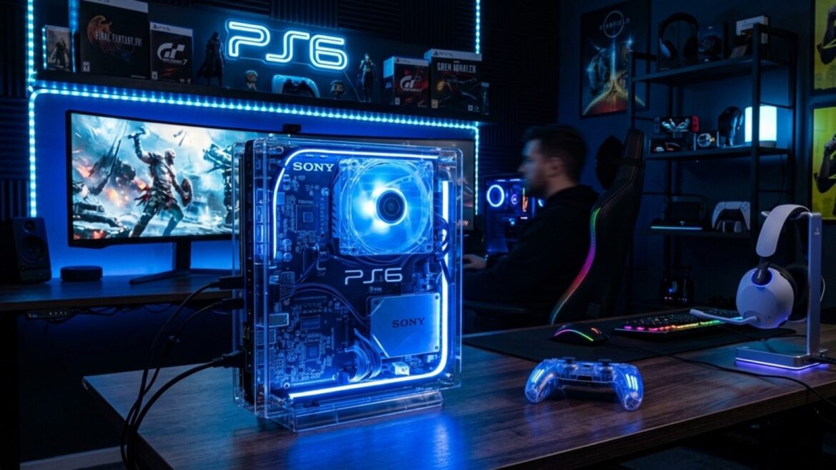 PS6, Sony podría retrasar el lanzamiento hasta 2028 por la crisis de memoria - lanzamiento PS6