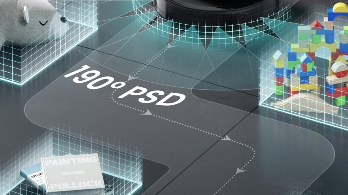 Lefant M5 Pro: el robot que aspira y friega ahora con un 70% de descuento