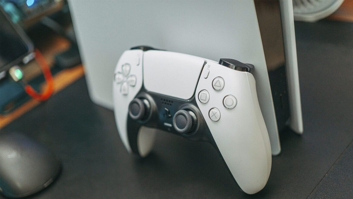 Sony patenta un mando de PlayStation sin botones físicos - mando PlayStation sin botones