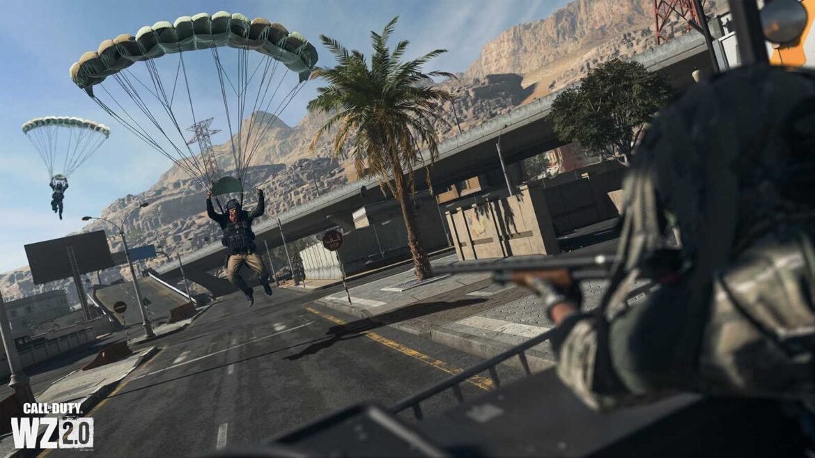 Modo DMZ de Call of Duty gratis: cómo jugar antes de Modern Warfare 4 - modo DMZ Call of
