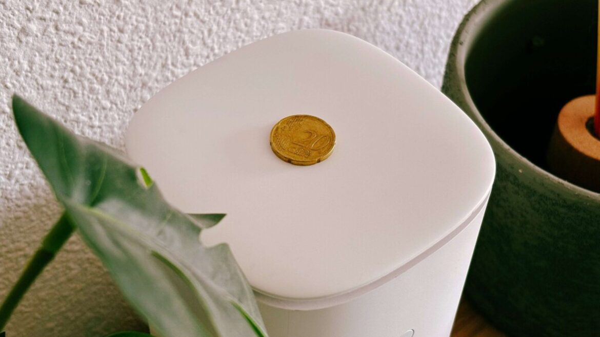 Moneda sobre el router WiFi: la verdad sobre el truco viral que no funciona - moneda router WiFi