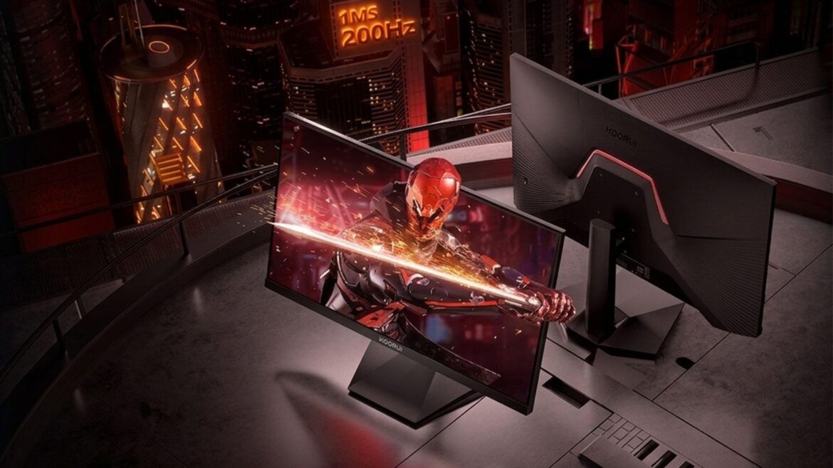 Monitores Koorui en Amazon: ¿valen la pena estas pantallas baratas?