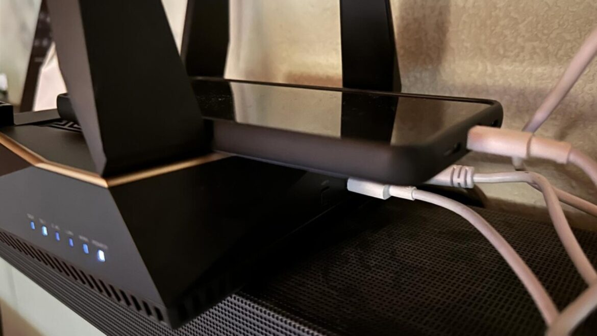 Cómo convertir un móvil viejo en módem del router con un puerto USB - móvil viejo como módem