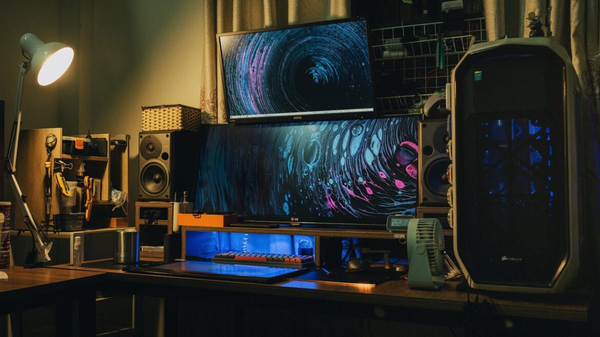 Monitorización externa del PC: reutiliza un móvil viejo como pantalla - móvil viejo monitor PC