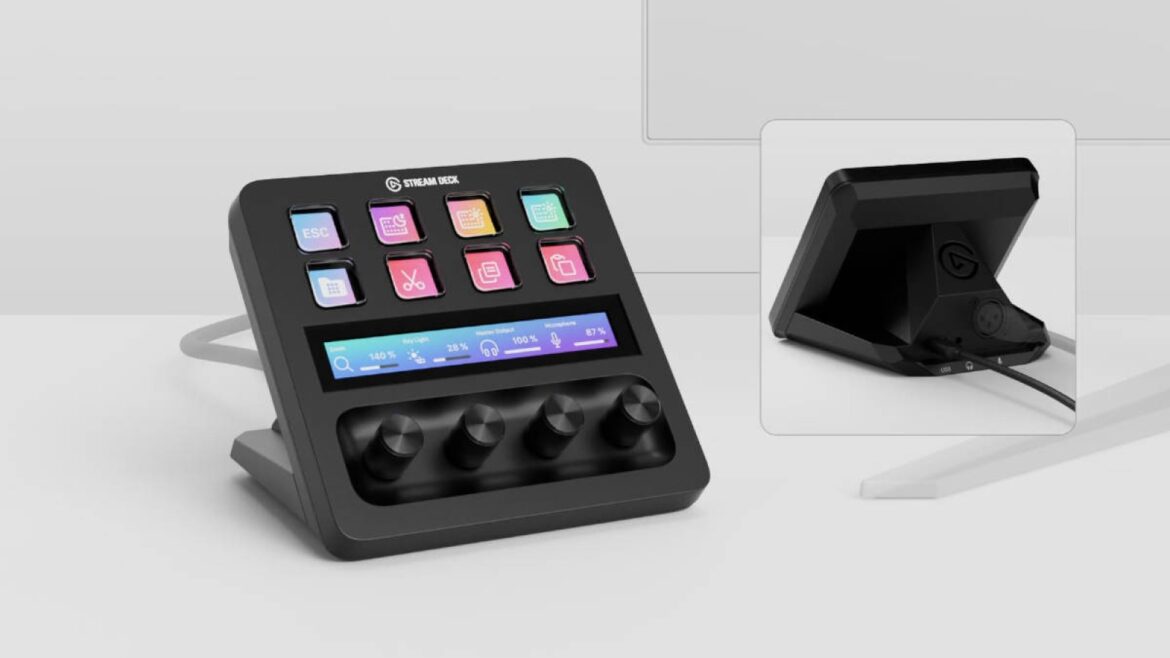Ofertas Prime Day en Elgato, CORSAIR y SCUF: hasta 45% de descuento