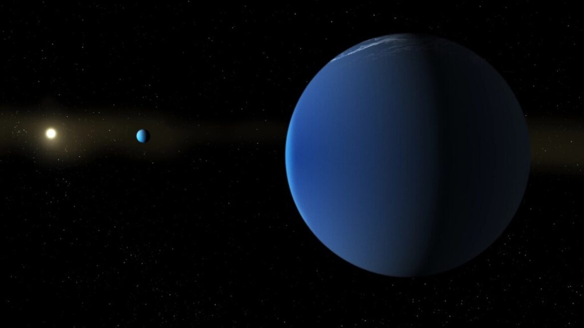 La NASA descubre dos planetas imposibles: gigantes hechos de algodón de azúcar - planetas algodón de azúcar