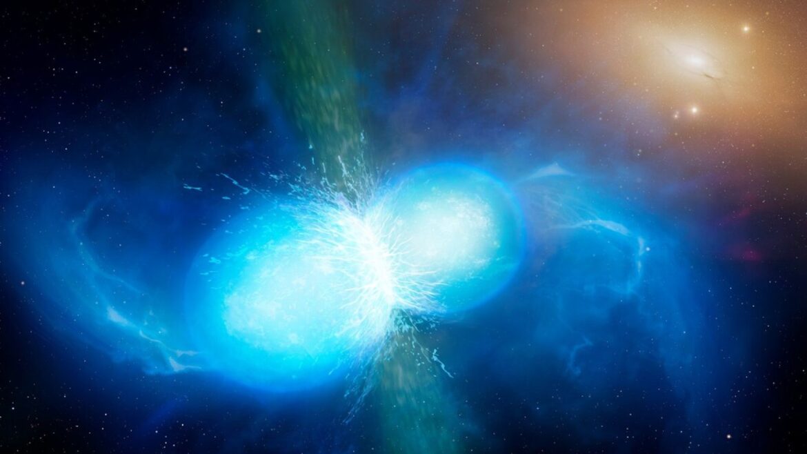 Plutonio-244 desde el espacio: llueve sobre la Tierra hace 100 millones de años - plutonio-244 espacial