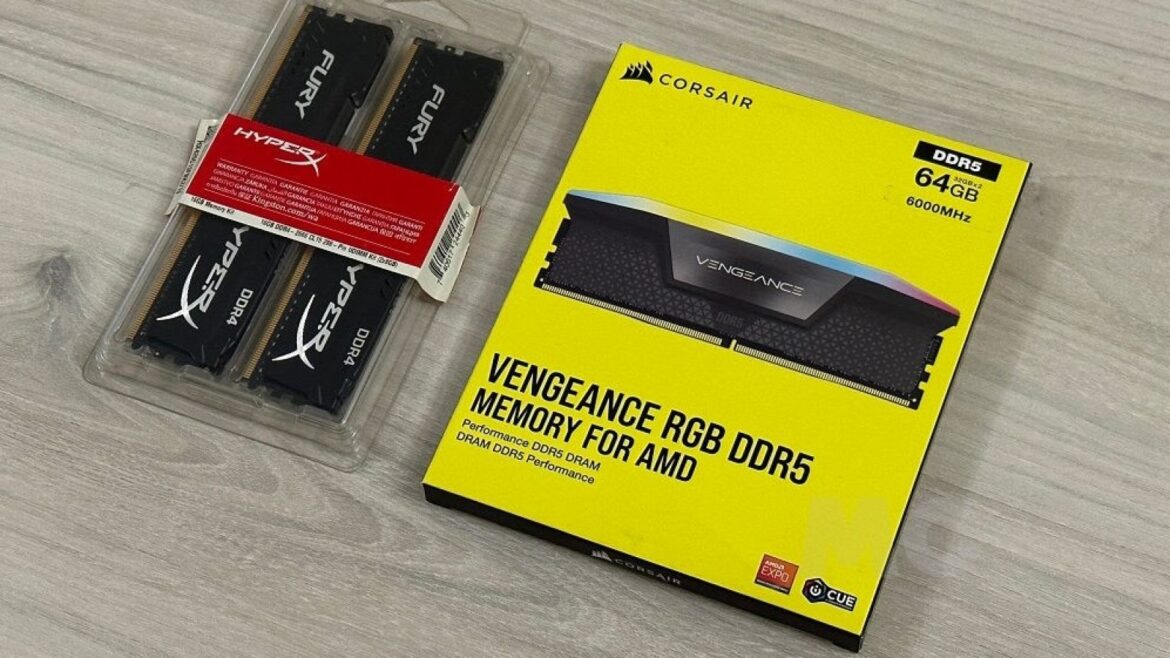 Precio de la memoria RAM disparado hasta 2028: la culpa es de la IA