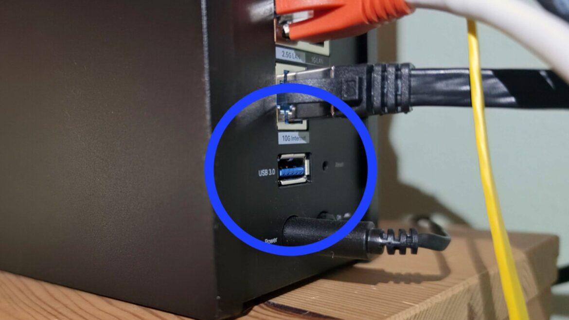 El puerto USB del router esconde funciones que casi nadie aprovecha