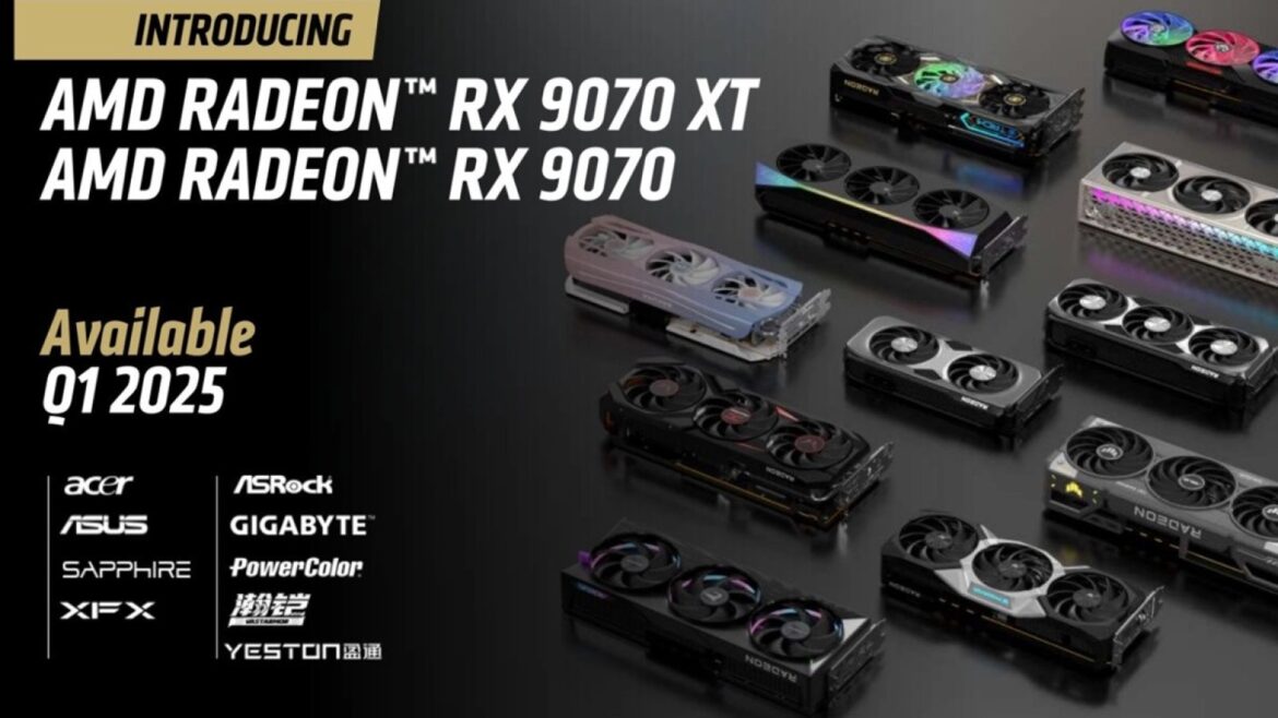 Radeon RX 9000 podrían subir de precio desde julio: mejor comprar ya - Radeon RX 9000 precio