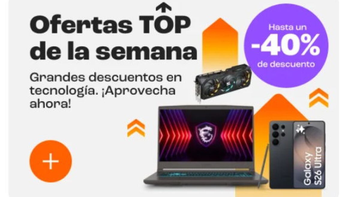 Red Friday: ofertas en MacBook, Galaxy S25, iPhone Air y RTX 5060 - Red Friday ofertas