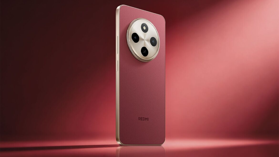 Redmi 17C, el móvil barato de Xiaomi que apuesta por lo seguro