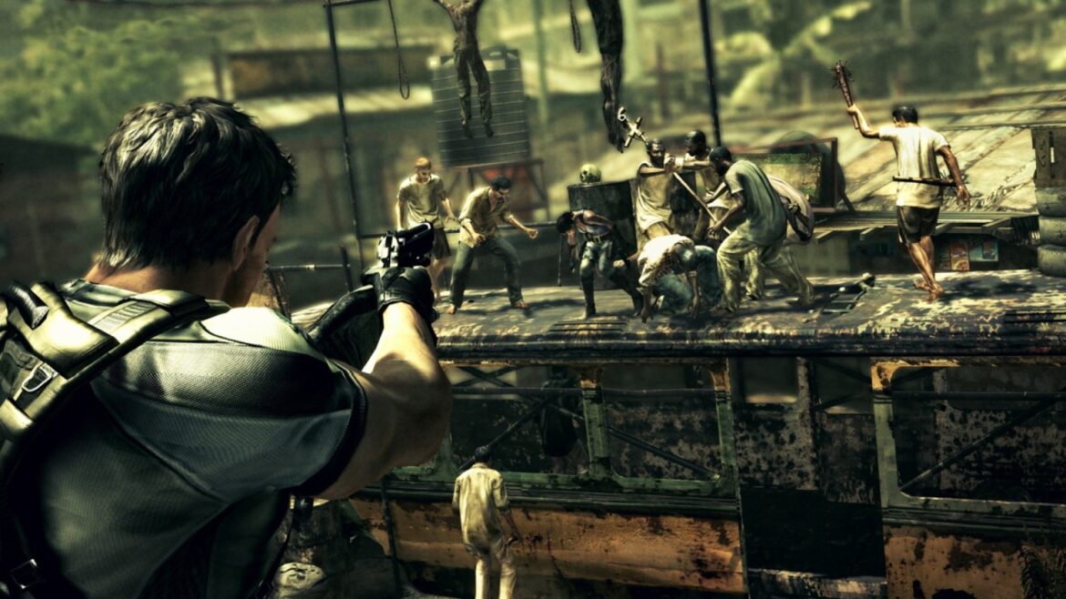 Resident Evil 5 Remake no llegará pronto: Capcom tiene otros planes