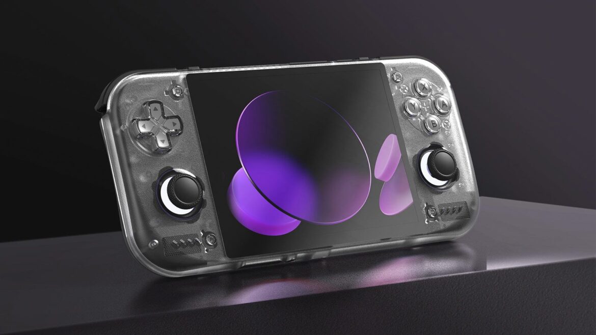 Retroid Pocket Nova: la console retro con AMOLED che emula PS2 a 210 euro