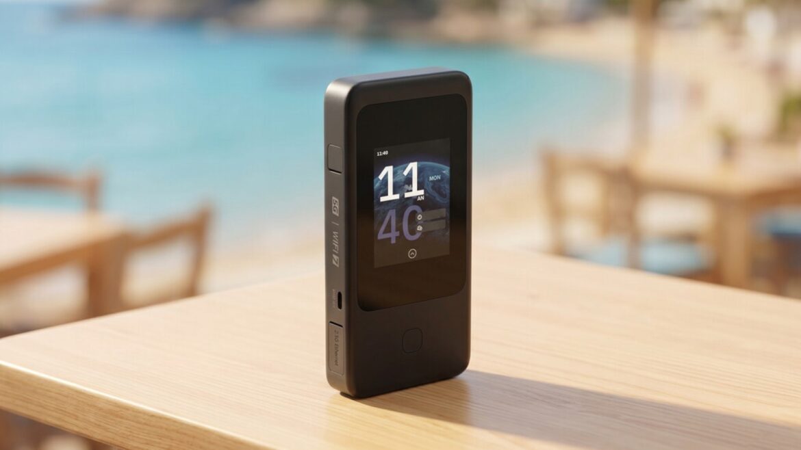 Routers de viaje: qué son, para qué sirven y cuál comprar este verano